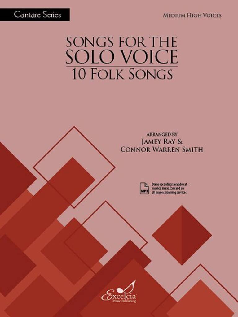 Songs for the Solo Voice